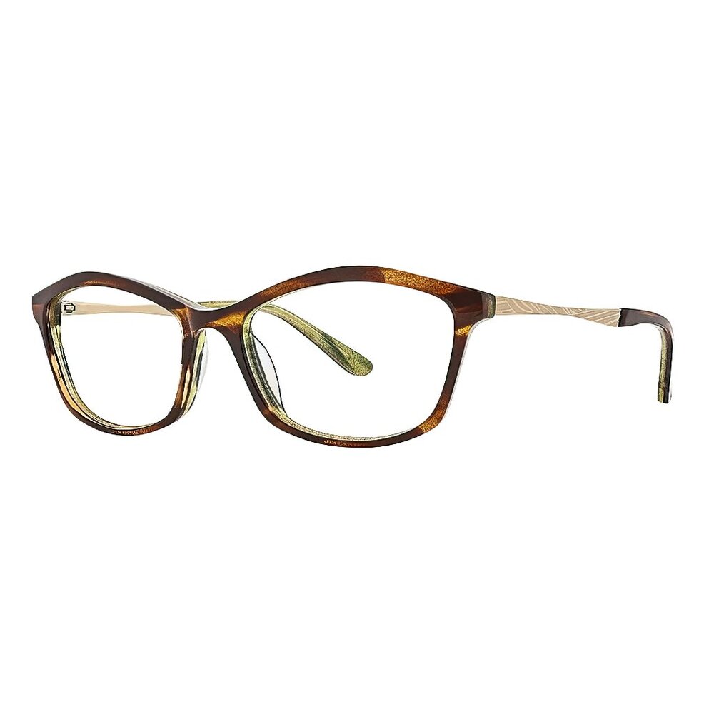 XOXO AVILA BROWN Authentic Eyeglasses 53-16-135